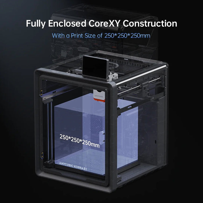 EAN 6974662351005 - 3D Prima Anycubic Kobra S1 Combo Wifi imagen 5