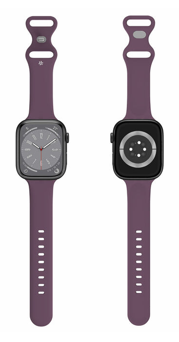 EAN 8021735208655 - Celly WBANDSIL40VL pieza y accesorio para reloj Correa de reloj imagen 4