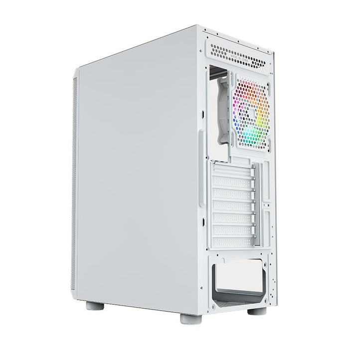 Torre Atx Xyz Airone 60 Mesh White
