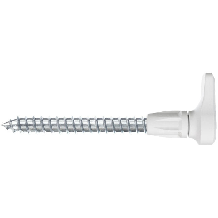 EAN 4048962405415 - Fischer 557916 tornillo de anclaje y taco 6 pieza(s) Juego de enchufes de pared y tornillos 30 mm imagen 3