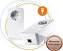 EAN 4250059682955 - Devolo Magic 1 Lan Starter Kit 1-1-2 1200 Mbit/s Ethernet Blanco 2 pieza(s) imagen 2