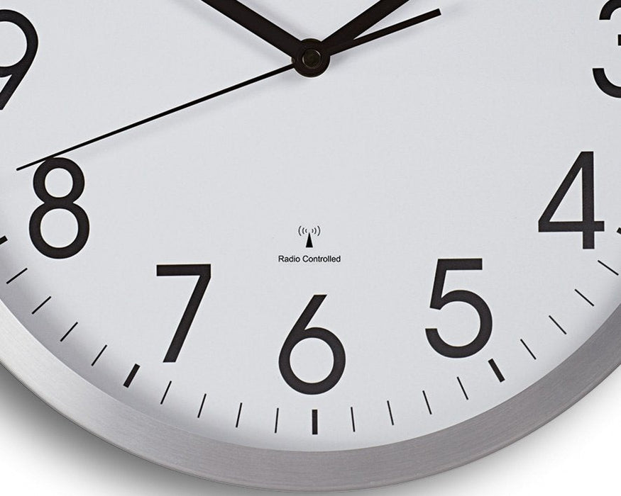 Jakob Maul Gmbh Maulmove - Reloj - Quarz - Apto Para Montaje En Pared
