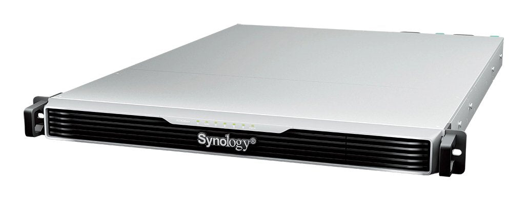 Synology Nas Rs1626xs+ 4bay 19" Xeoncpu 2,9ghz 16gb Ram