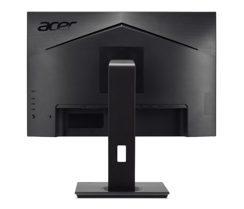 EAN 4711474421142 - Acer Vero B7 B247WE5bemiqpruzx pantalla para PC 61 cm (24") 1920 x 1200 Pixeles WUXGA LCD Negro imagen 4