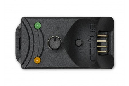 EAN 9010018200232 - Noctua NA-FC1 controlador de velocidad de ventilador 3 canales Negro imagen 1