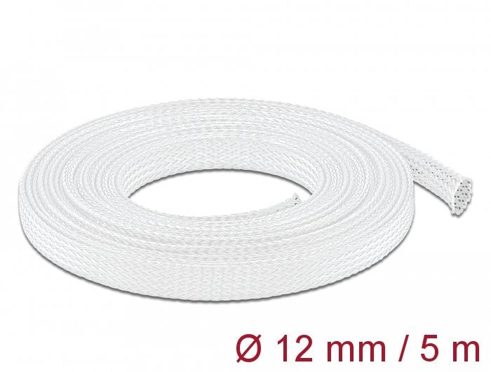 EAN 4043619206940 - DeLOCK 20694 pasacables Blanco imagen 1