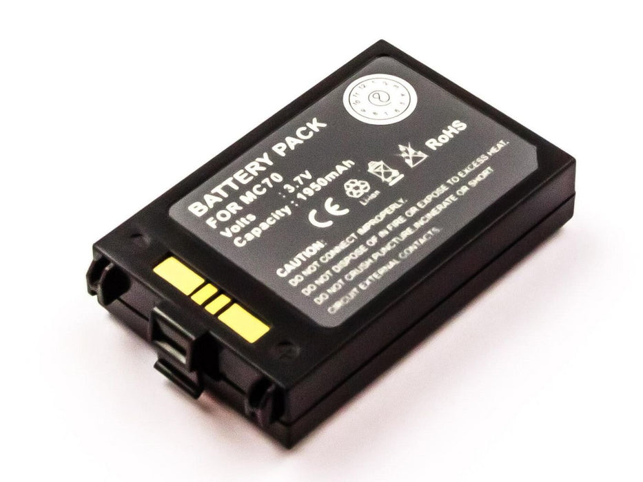 EAN 5711045069888 - CoreParts MBS9003 accesorio o pieza de recambio para impresora/escáner Batería 1 pieza(s) imagen 1