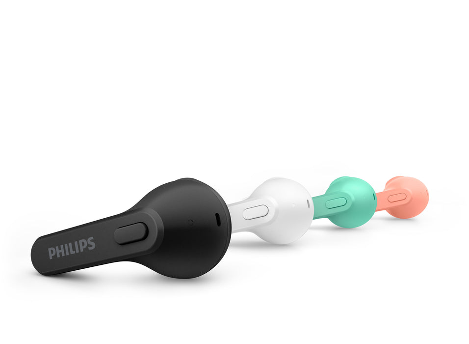 EAN 4895229117457 - Philips 2000 series TAT2236WT Auriculares Inalámbrico Dentro de oído Llamadas/Música Bluetooth Blanco imagen 8