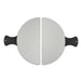 EAN 8034028306570 - G3 Ferrari Delizia fabricante de pizza y hornos 1 Pizza(s) 1200 W Negro, Rojo imagen 5