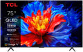 EAN 5901292525873 - TCL P8K 75P8K Televisor 190,5 cm (75") 4K Ultra HD Smart TV Wifi Metálico 350 cd / m² imagen 1