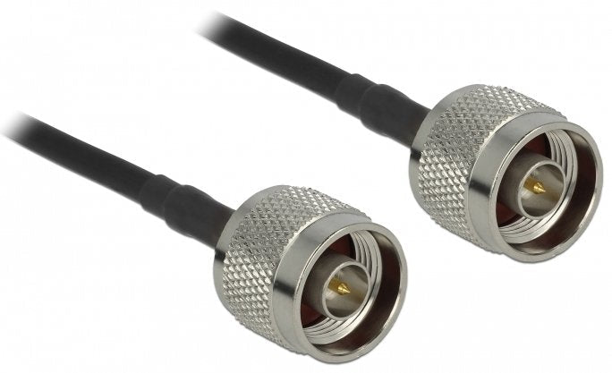 Delock Cable De Antena N Macho A N Macho Lmr195 10 M Low Loss