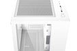 EAN 6974560225583 - ABYSM Danube SAVA 285 BX203 Escritorio Transparente, Blanco imagen 4