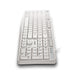 EAN 8435430628319 - NGS HERITAGE teclado Universal USB QWERTY Español Blanco imagen 3
