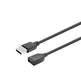 EAN 5712505322512 - Vivolink PROUSBAAF20 cable USB USB 2.0 20 m USB A Negro imagen 1