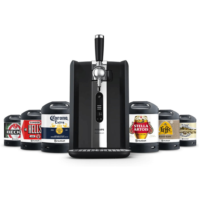 EAN 8720389041402 - Philips 7000 series HD3770/90 grifo de cerveza imagen 5