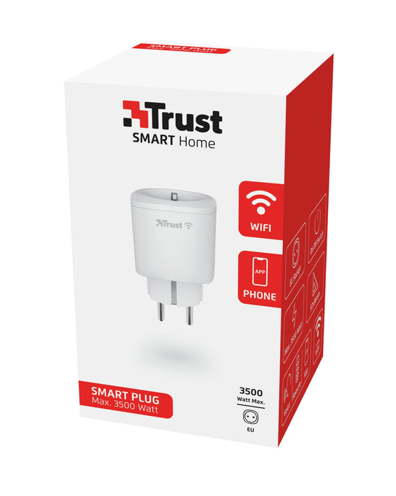 Smart Home Socket Wifi/71289 Trust