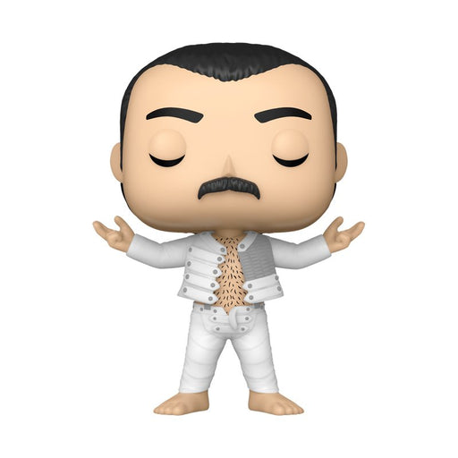 EAN 0889698753753 - FUNKO POP! Freddie Mercury (I Was Born to Love You) imagen 1