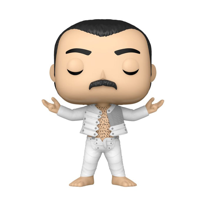 EAN 0889698753753 - FUNKO POP! Freddie Mercury (I Was Born to Love You) imagen 1