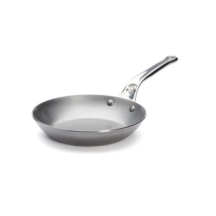 De Buyer Mineral B Element Pro Bratpfanne 20 Cm, Eisenstahl