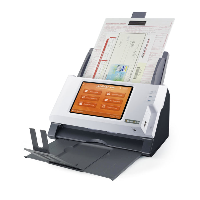 EAN 4042485638800 - Plustek eScan A350 Enterprise Alimentador automático de documentos (ADF) + escáner de alimentación manual imagen 6