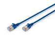 EAN 4016032498025 - Digitus DK-1632-A-005S-B cable de red Cat6a F/FTP (FFTP) imagen 1