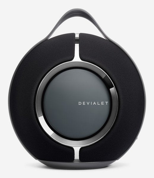 Devialet Mania With Deep Black Mg209