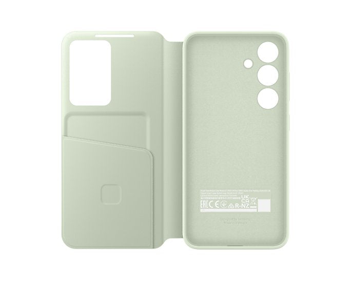 EAN 8806095354675 - Samsung Smart View Case funda para teléfono móvil 15,8 cm (6.2") Funda cartera Verde imagen 5