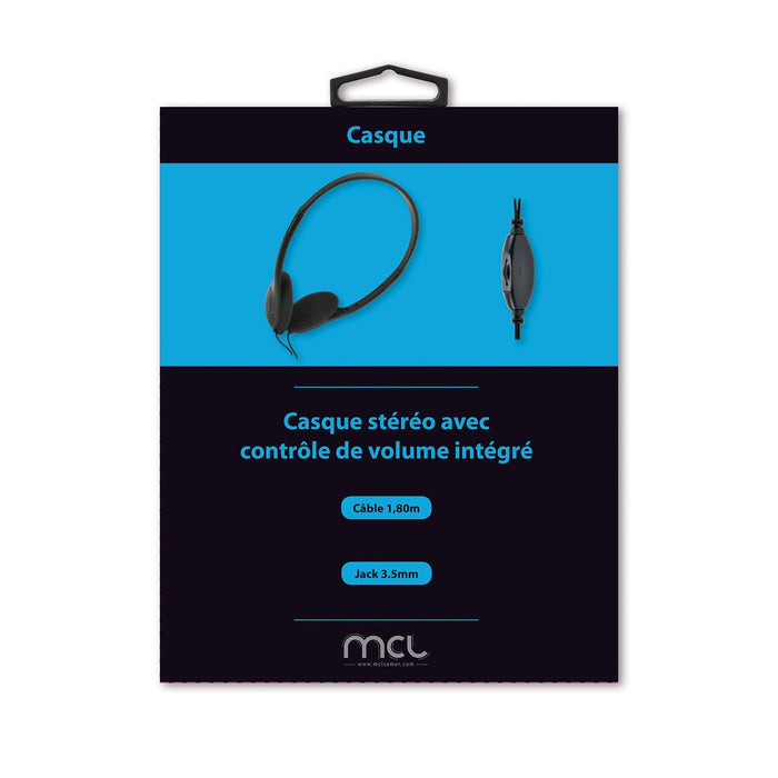 Auriculares Stro Con Contrle Du