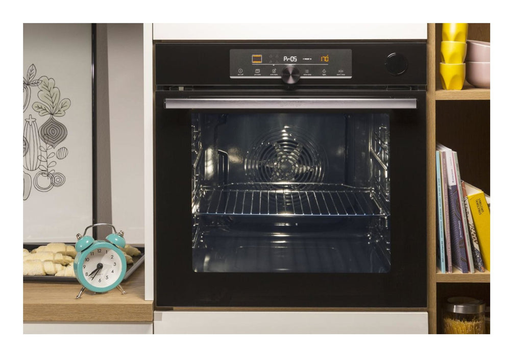 EAN 3838782503467 - Gorenje BOS 6737 E13BG 77 L Negro imagen 20