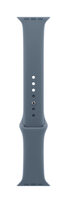 Apple Mfge4zm/A Accesorios Para Dispositivos Vestibles Inteligentes Grupo De Rock Azul Fluoroelastómero