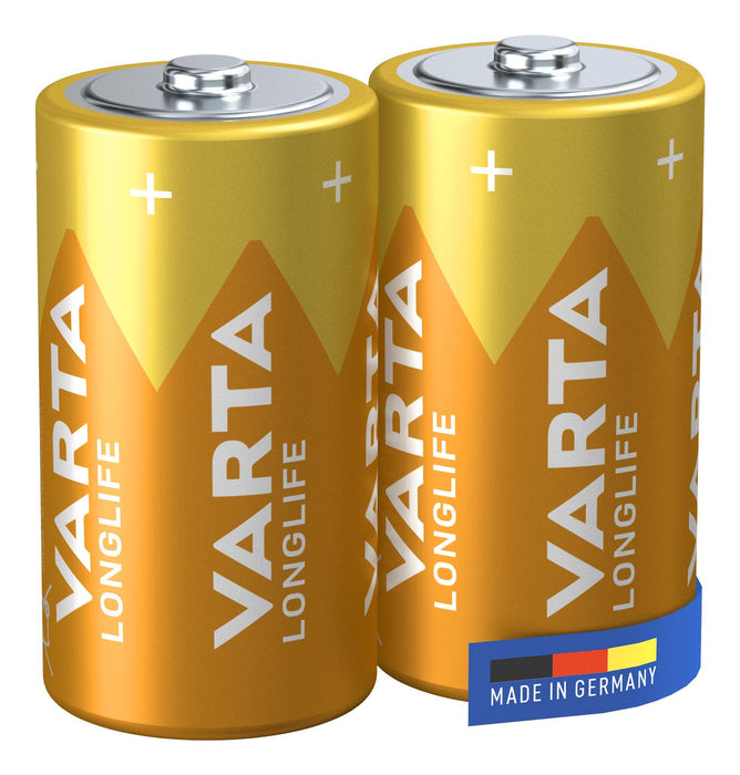 EAN 4008496129195 - Varta 04114 101 422 pila doméstica LR14 Alcalino imagen 2
