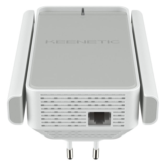 EAN 4897082922087 - Keenetic Buddy 5 (KN-3311) Repetidor de red Gris, Blanco 100 Mbit/s imagen 2