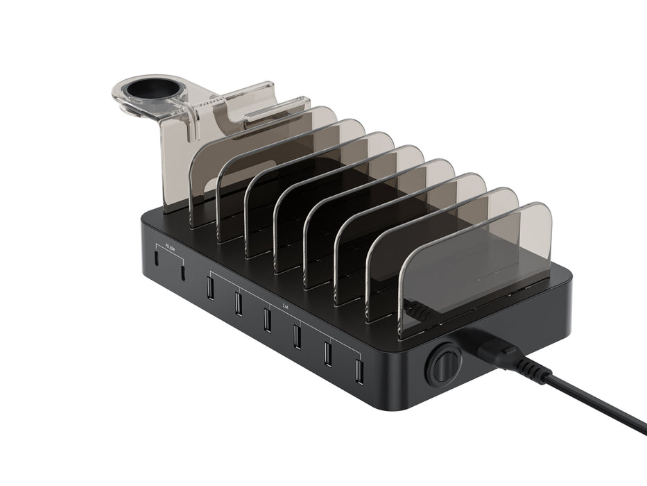 EAN 4015867226612 - Conceptronic OZUL02B cargador de dispositivo móvil Universal Negro Corriente alterna Interior imagen 1
