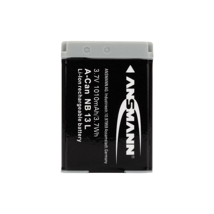 Ansmann A-Can Nb-13l Canon Powershot G7x