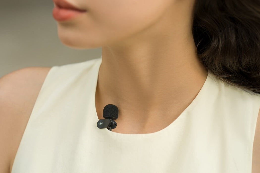Camera Acc Mic Lavalier/Cp.Rn.00000331.01 Dji
