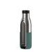 EAN 4009049537405 - EMSA Bludrop Sleeve N3111100 bidón de agua Uso diario 700 ml Acero inoxidable Negro, Acero inoxidable imagen 8