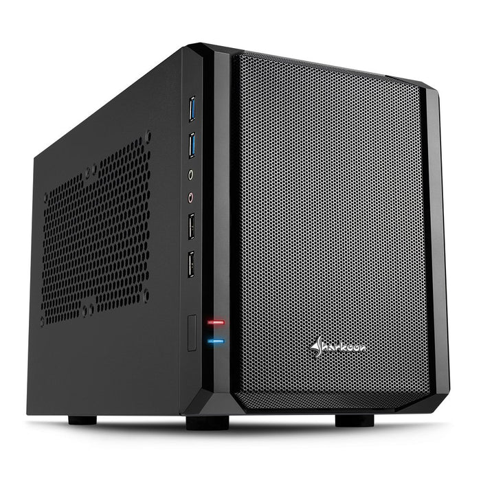 EAN 4044951016433 - Sharkoon QB One Negro imagen 3