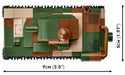 EAN 5902251027193 - COBI Renault R-35 imagen 7