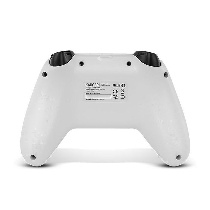 EAN 8436587975745 - Krom Kadoer Blanco Bluetooth/USB Gamepad Analógico/Digital Android, Nintendo Switch, Nintendo Switch 2, P imagen 6