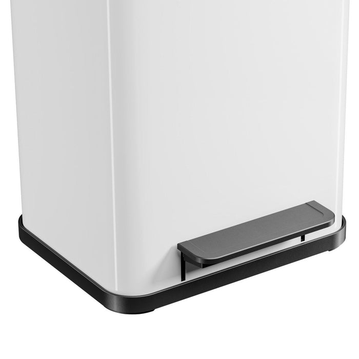 Hailo Öko Duo Plus M White, Matte