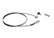 EAN 0193808918742 - HP Sure Key Cable Lock cable antirrobo Negro, Plata 1,83 m imagen 1