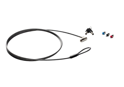 EAN 0193808918742 - HP Sure Key Cable Lock cable antirrobo Negro, Plata 1,83 m imagen 1