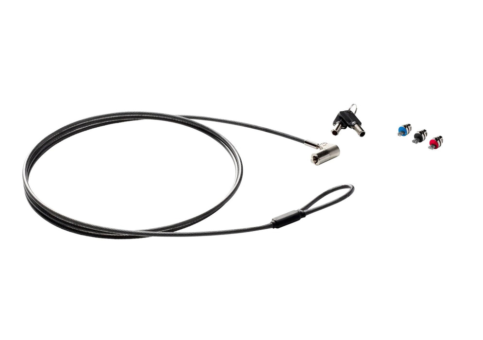 EAN 0193808918742 - HP Sure Key Cable Lock cable antirrobo Negro, Plata 1,83 m imagen 1