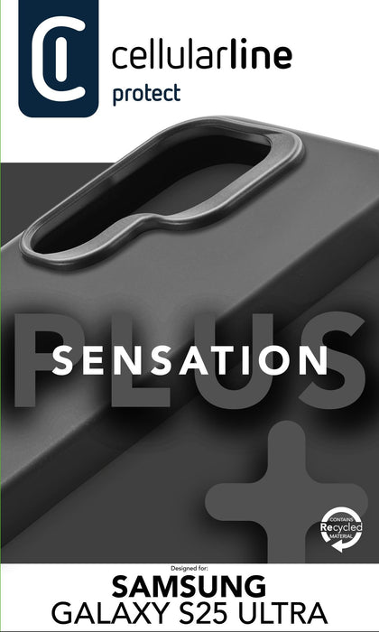 EAN 8018080491399 - Cellularline 8018080491399 funda para teléfono móvil 17,3 cm (6.8") Negro imagen 2