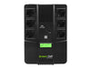 EAN 5902701419721 - Green Cell UPS06 sistema de alimentación ininterrumpida (UPS) Línea interactiva 0,999 kVA 360 W 6 salidas imagen 1