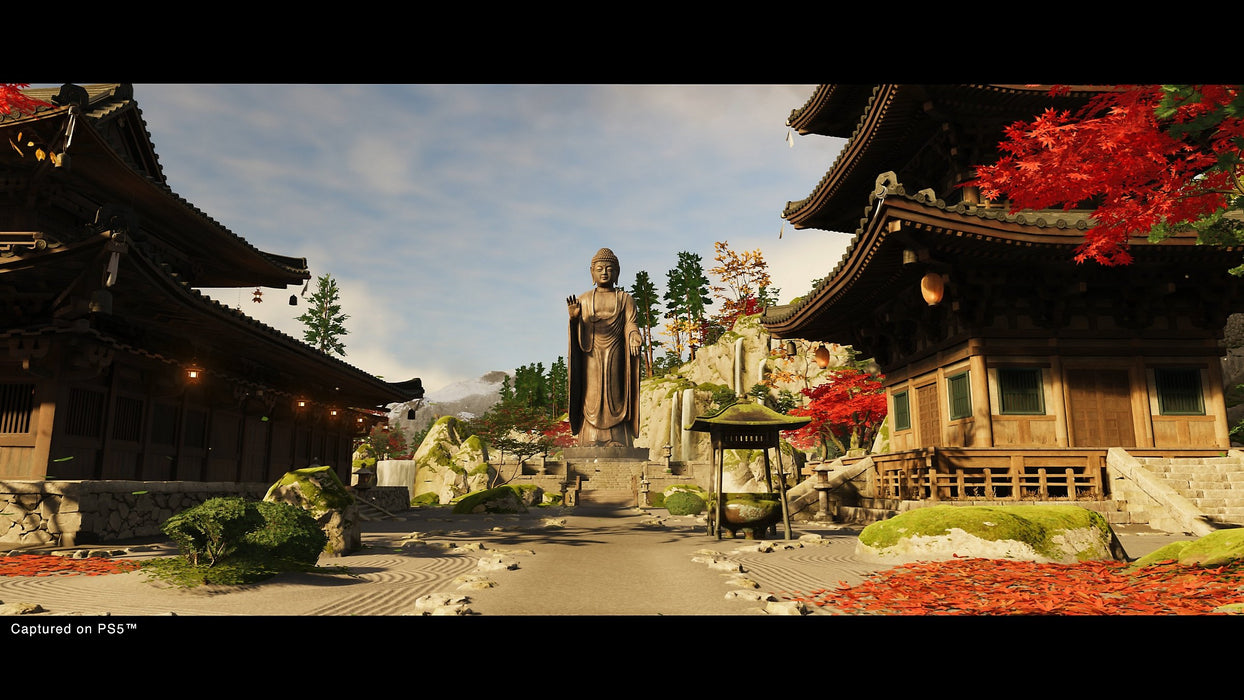EAN 0711719713890 - Sony Ghost of Tsushima Director's Cut Montaje del director Plurilingüe PlayStation 5 imagen 4