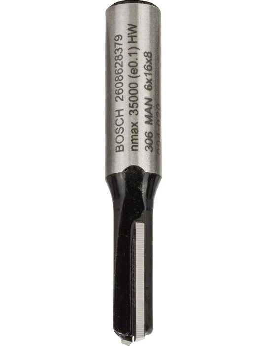 EAN 3165140358408 - Bosch 2 608 628 379 fresa para ruteadora Fresa recta 1 pieza(s) imagen 1
