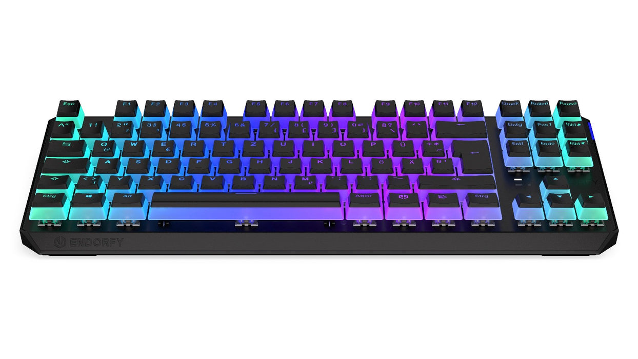 EAN 5903018666839 - ENDORFY TKL teclado Juego Bluetooth Alemán Negro imagen 3
