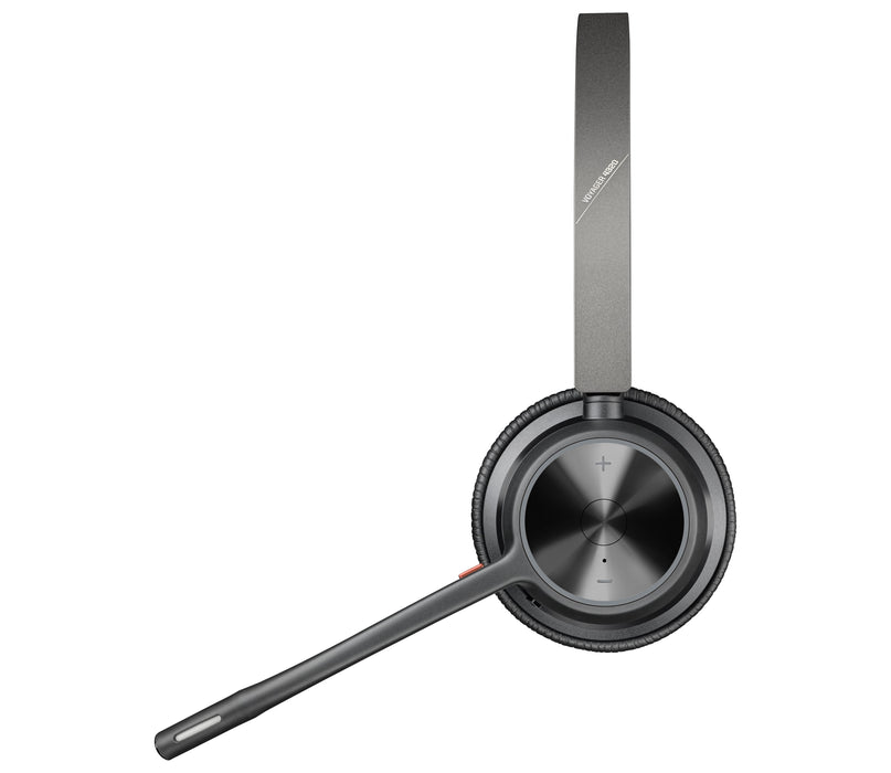 EAN 0197029504555 - HP Poly Voyager 4320 USB-C Headset +BT700 dongle Inalámbrico Diadema Oficina/Centro de llamadas Bluetooth imagen 6