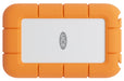 EAN 8719706046206 - LaCie STND1000400 unidad externa de estado sólido 1 TB USB Tipo C 3.2 Gen 1 (3.1 Gen 1) Gris, Naranja imagen 1